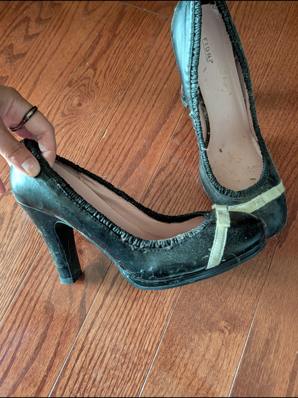 Fioni Heels